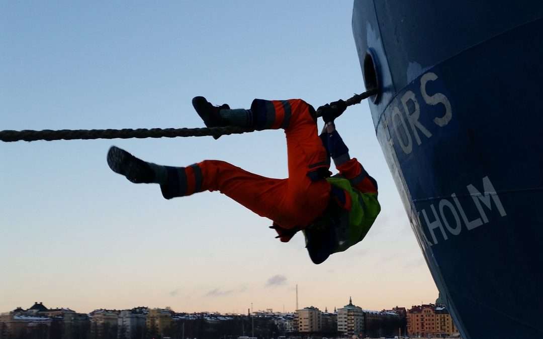Öppet hus och öppet fartyg